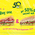 Subway Promo!