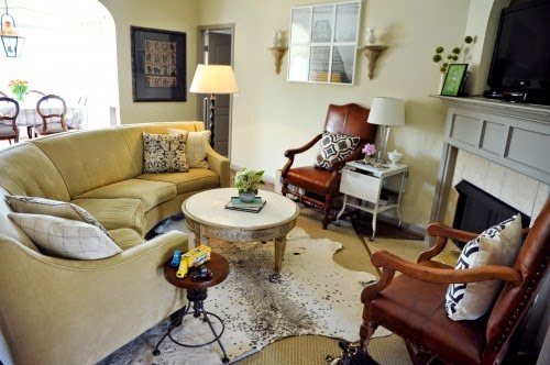 Round sofas for your unique interior Round sofas for your unique interior