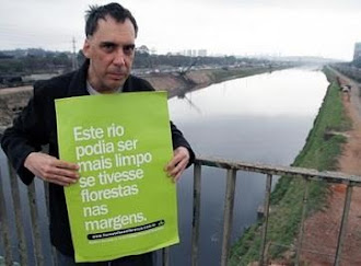 o músico e poeta Arnaldo Antunes apóia a campanha #florestafazadiferenca em defesa do Código Florestal