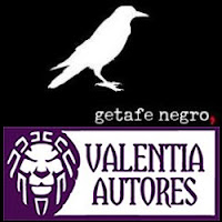 Valentia Autores en el Festival Getafe Negro