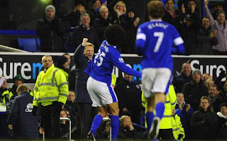 Marouane Fellaini Marouane Fellaini