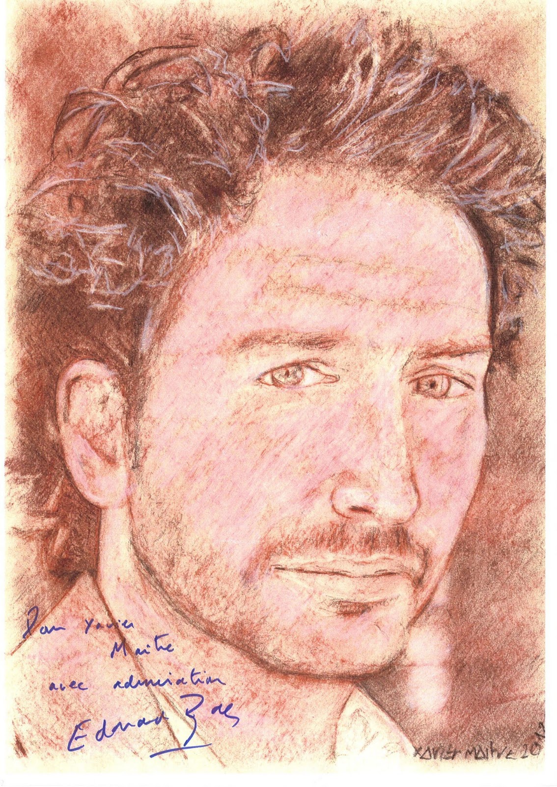 rencontre edouard baer