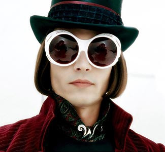 Johnny Depp Willy