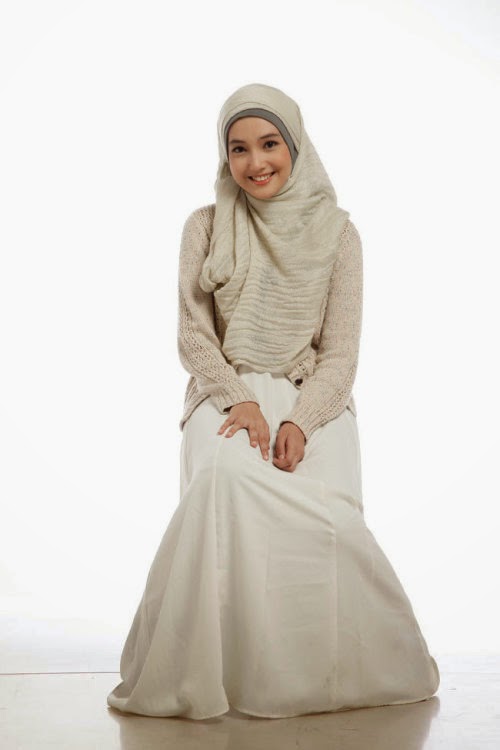 Anna Karina Gilbert Pemeran Aisyah Putri Jilbab In Love RCTI