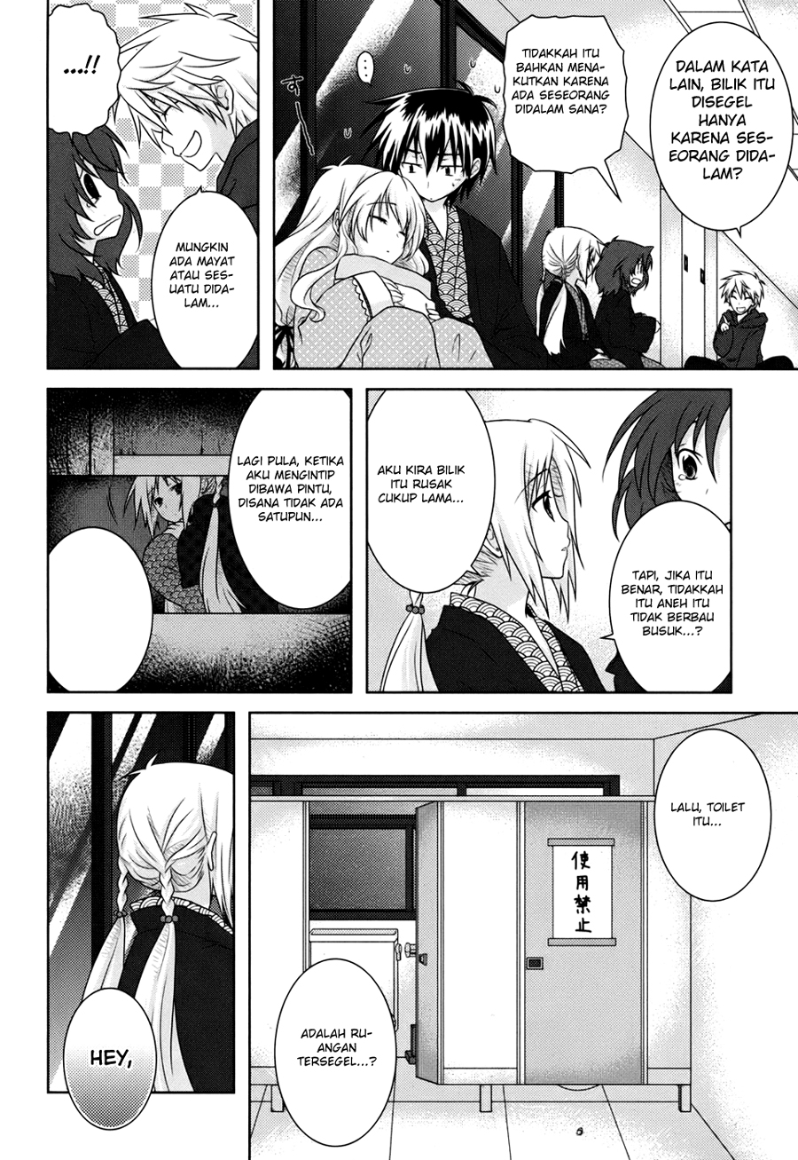 Komik iris zero 004 5 Indonesia iris zero 004 Terbaru 21|Baca Manga Komik Indonesia|