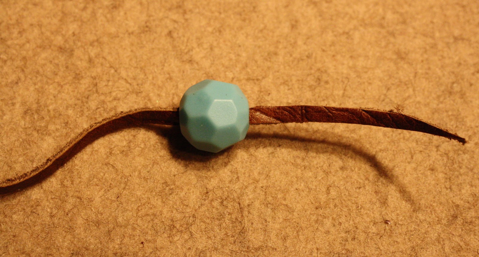 Three Easy Pendant Cords