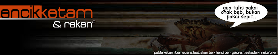 ketam | BLOG