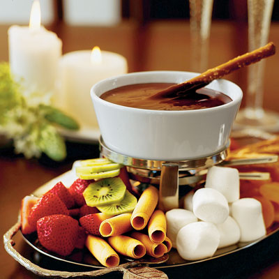 fondue de chocolate receita para 4 pessoas sapore good christmas wine
