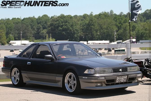 Toyota Soarer Z20 GZ20 MZ20 MZ21 JDM 7M-GTEU 1G-GTEU zdjęcia photos japoński sportowy samochód GT grand tourer coupe