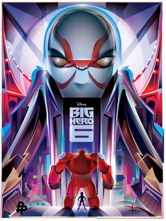 Big Hero 6 - The Review
