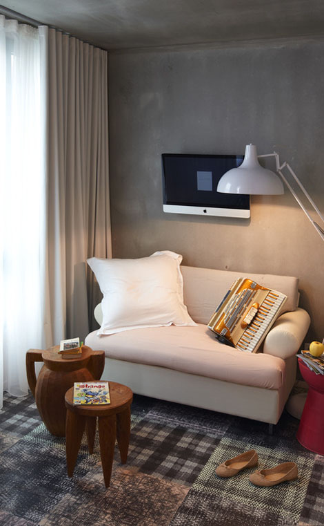 Designcombo Mama Shelter Hotel By Philippe Starck Marseille