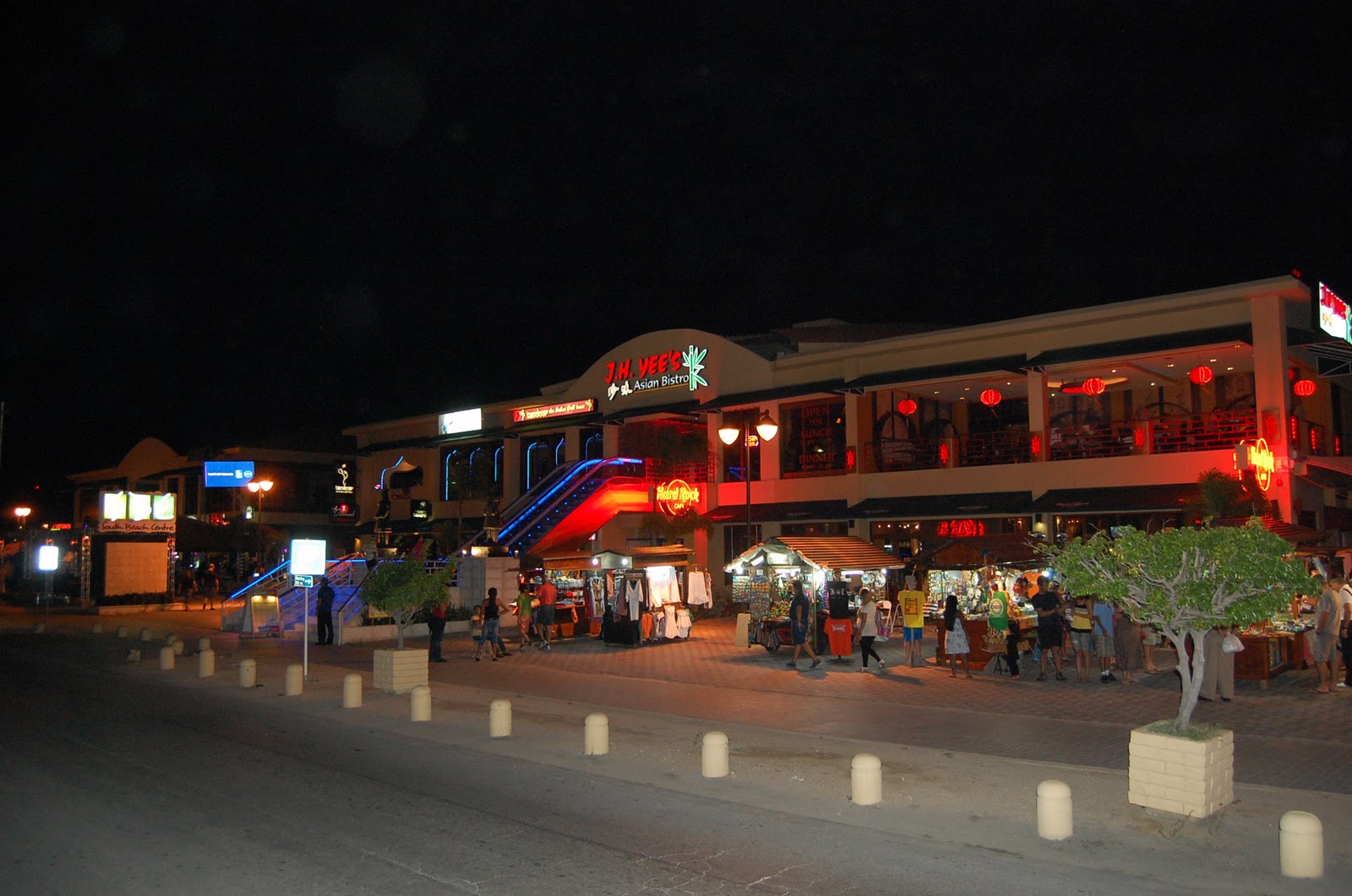 Aruba Nightlife