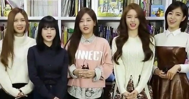 Watch T-ara's interview from 'The Show' (English Subbed) | T-ara World