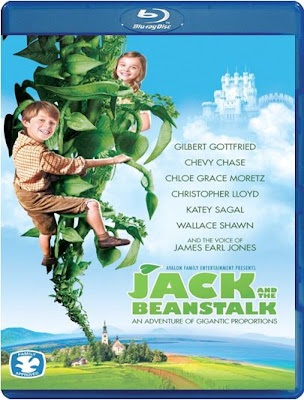 Filme Poster João e o Pé de Feijão BDRip XviD & RMVB Legendado