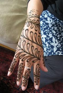 Mehndi Designs