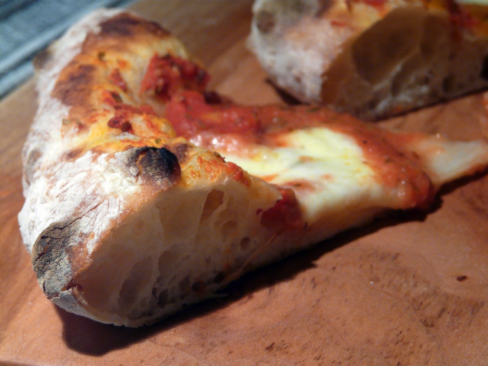 Thibeault's Table Flour Water Salt Yeast Pizza Baking Method