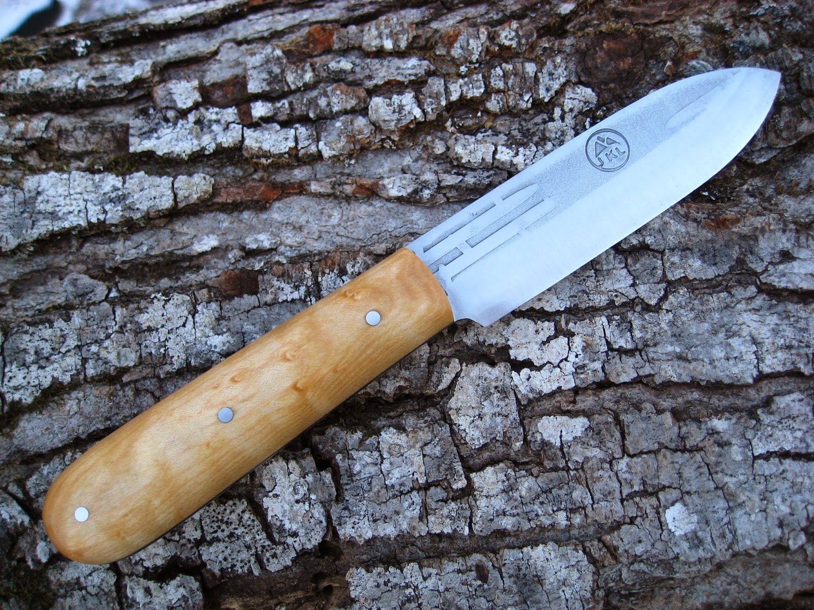 JKL Knives Sold JKL Knives Old Hickory Kephart