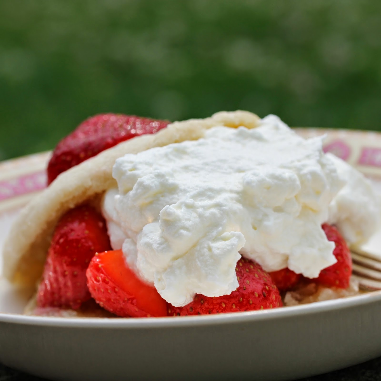 Strawberry Shortcake Southern Summer Food A Southern Mother