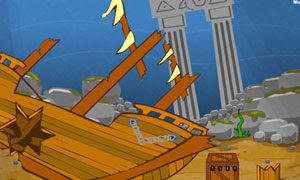 Back from Atlantis 1