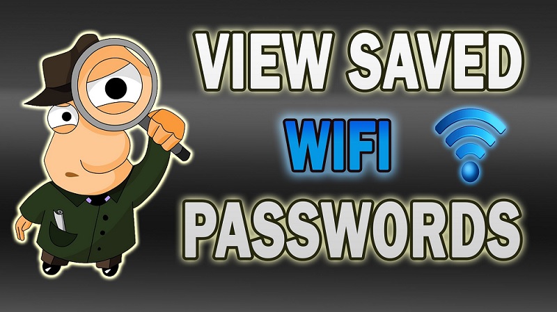 HOW TO VIEW SAVED PASSWORD OF WiFi NETWORKS IN ANDROID DEVICE