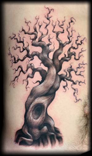 Tree Tattoos Tree Tattoos