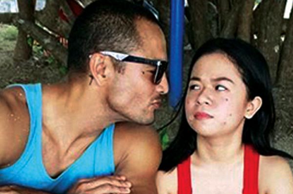 Kiray blown away with her kissing scene with Derek Ramsay! Kiray blown away with her kissing scene with Derek Ramsay!
