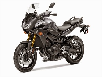 Yamaha MT09 Tracer