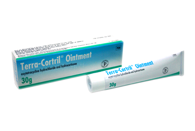 صيدليه السعاده: terra cortril skin ointment صيدليه السعاده: terra cortril skin ointment