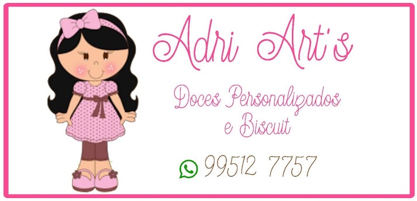 Adri Art's Doces & Biscuit