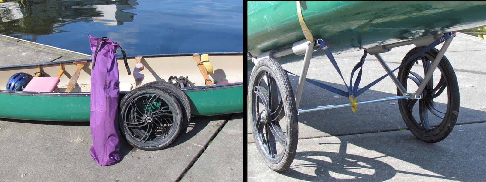 Topic Canoe cart plans Sailing Build plan