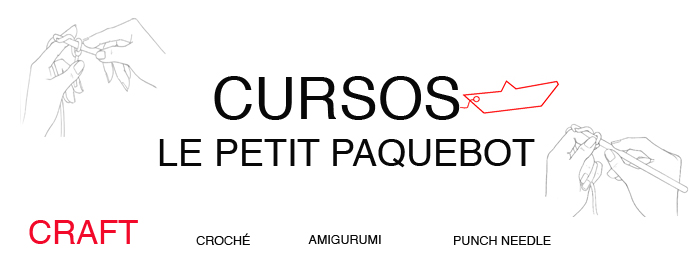 CURSOS LE PETIT PAQUEBOT