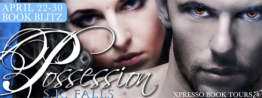 EXCERPT: Possession by S.K. Falls