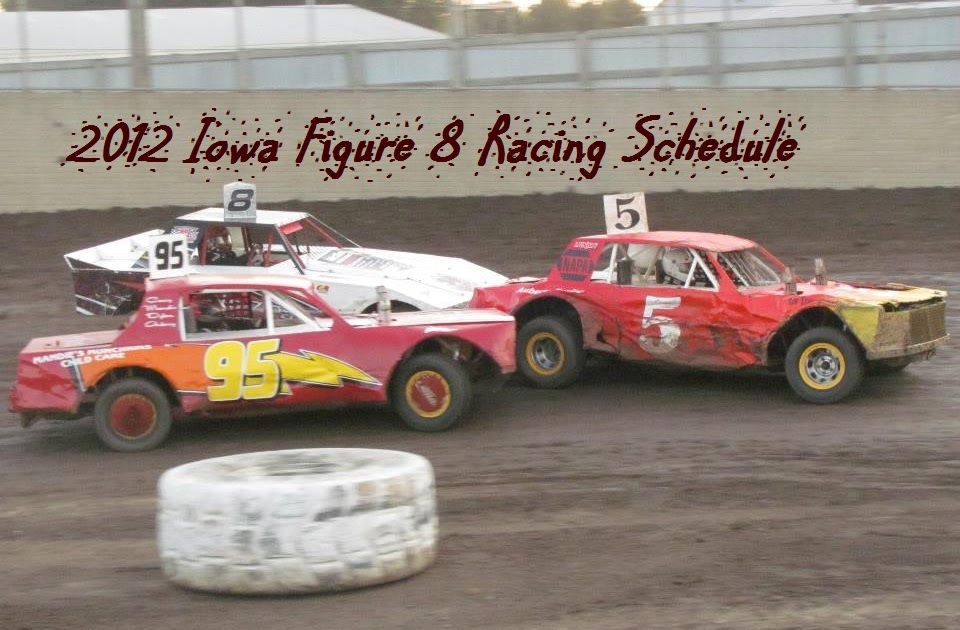 Iowa Krazy 8 Racing Fanatics