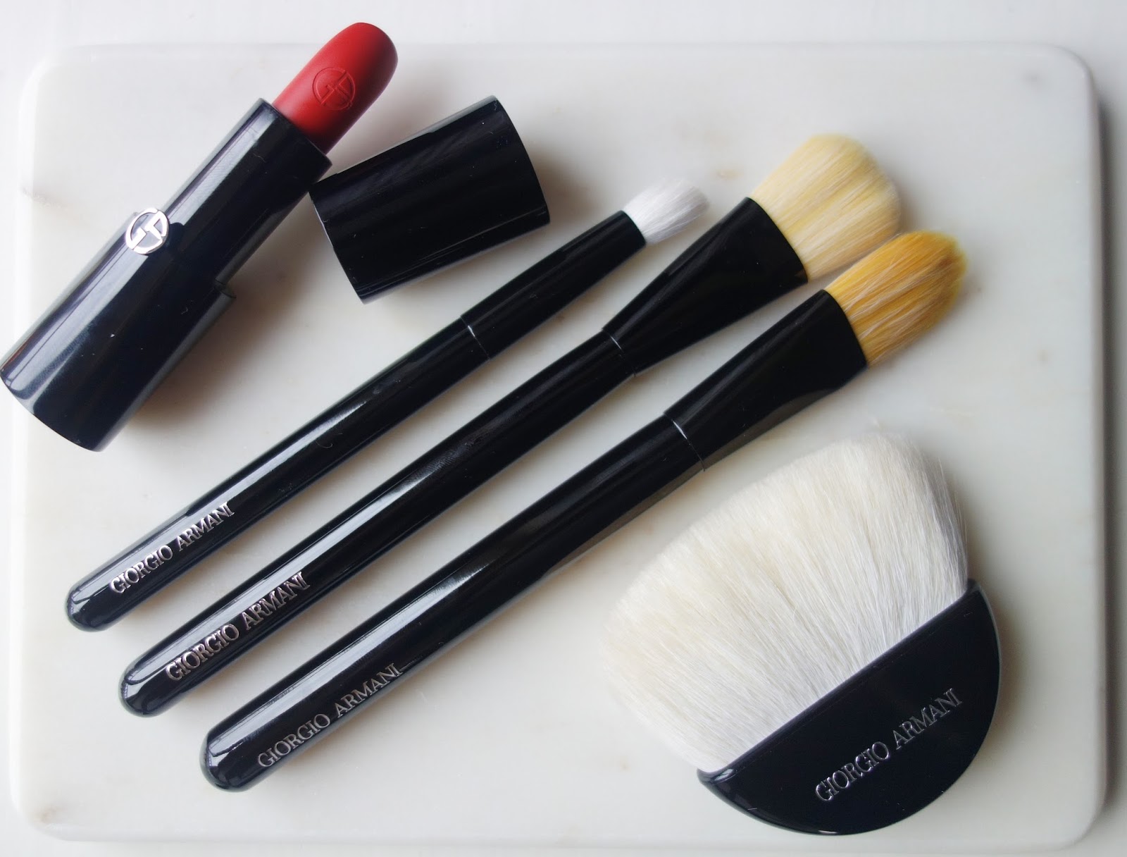 Chioma Beauty Blogger The Ultimate Luxury Armani Maestro