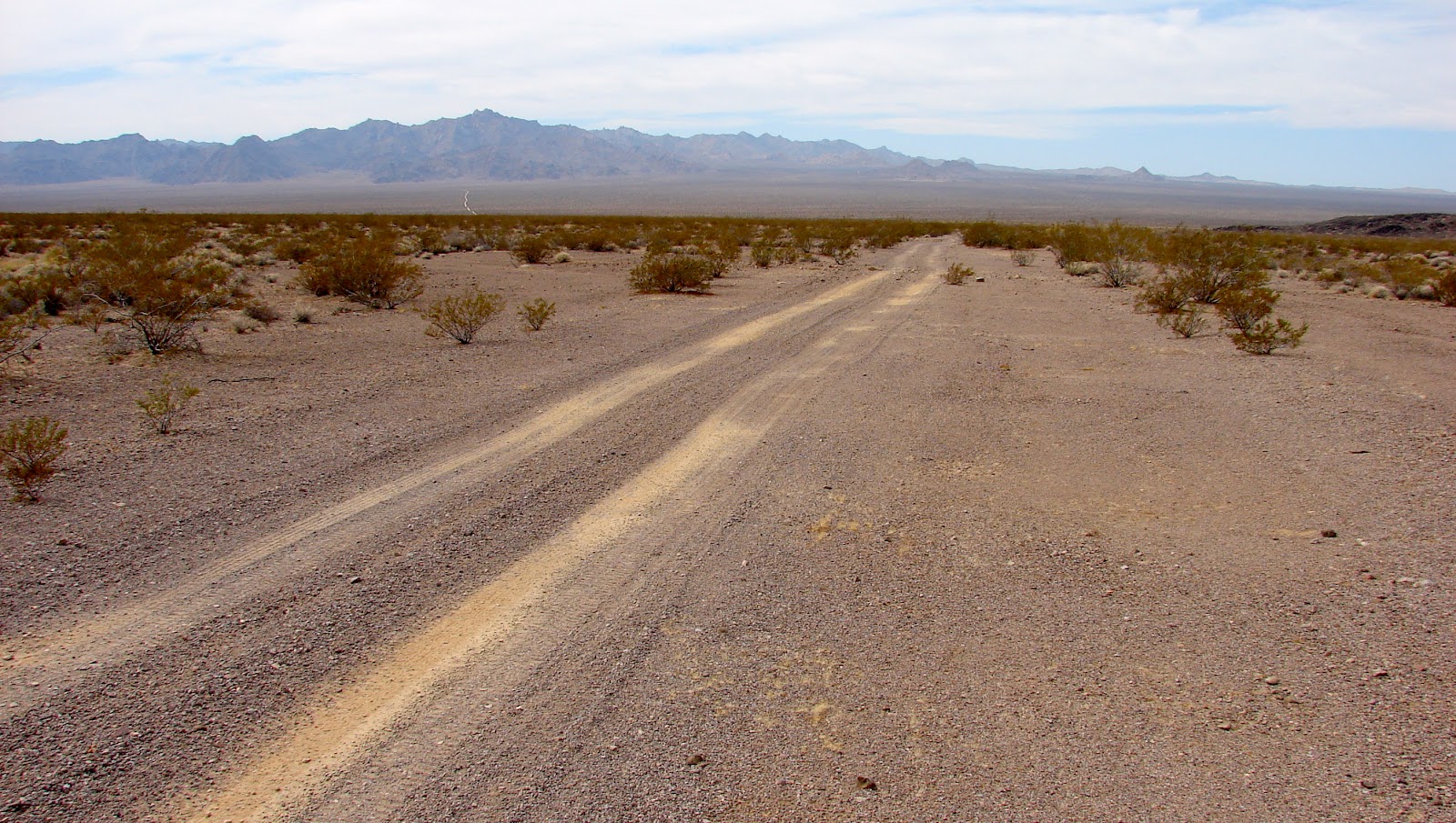 Our Four Wheel Camper Turtle Mountains