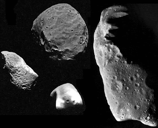 Asteroide passa proximo da terra