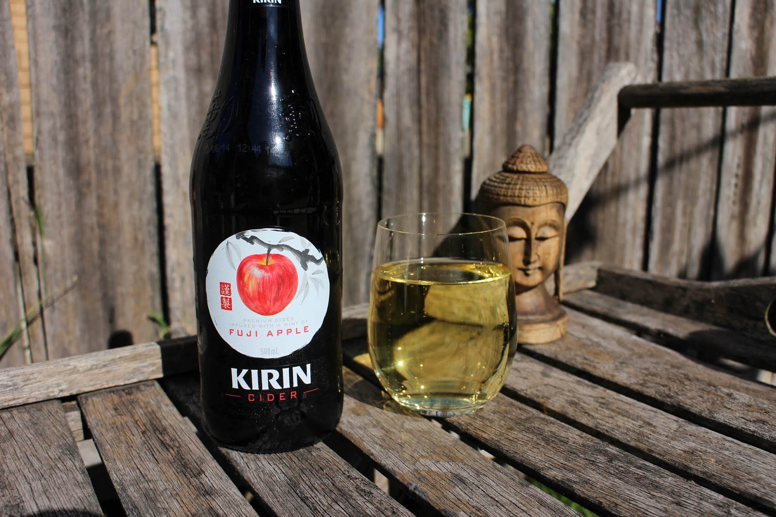 Cider Sunday Kirin Cider Fuji Apple