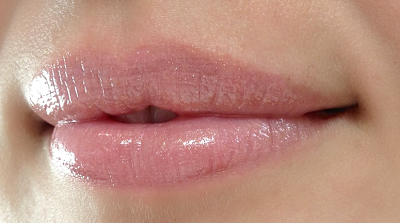 Sonia Kashuk Ultra Luxe Lip Gloss Fairest Blush target canada