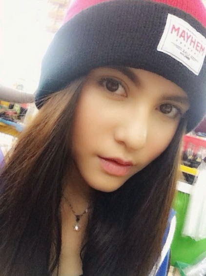 Monic Crasivaya Foto Cantik Monic Crasivaya (Manusia Harimau)