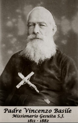 Vincenzo Basile, missionario Gesuita Vincenzo Basile, missionario Gesuita