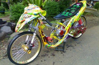 itulah tadi modifikasi motor drag indonesia terbaik versi pokoke title=