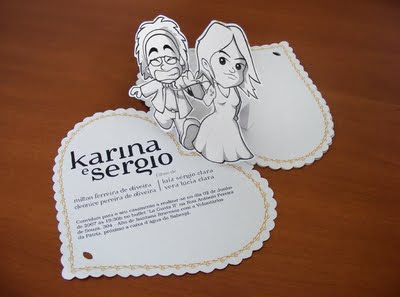 Convites de Casamento Dicas de Convites de Casamento