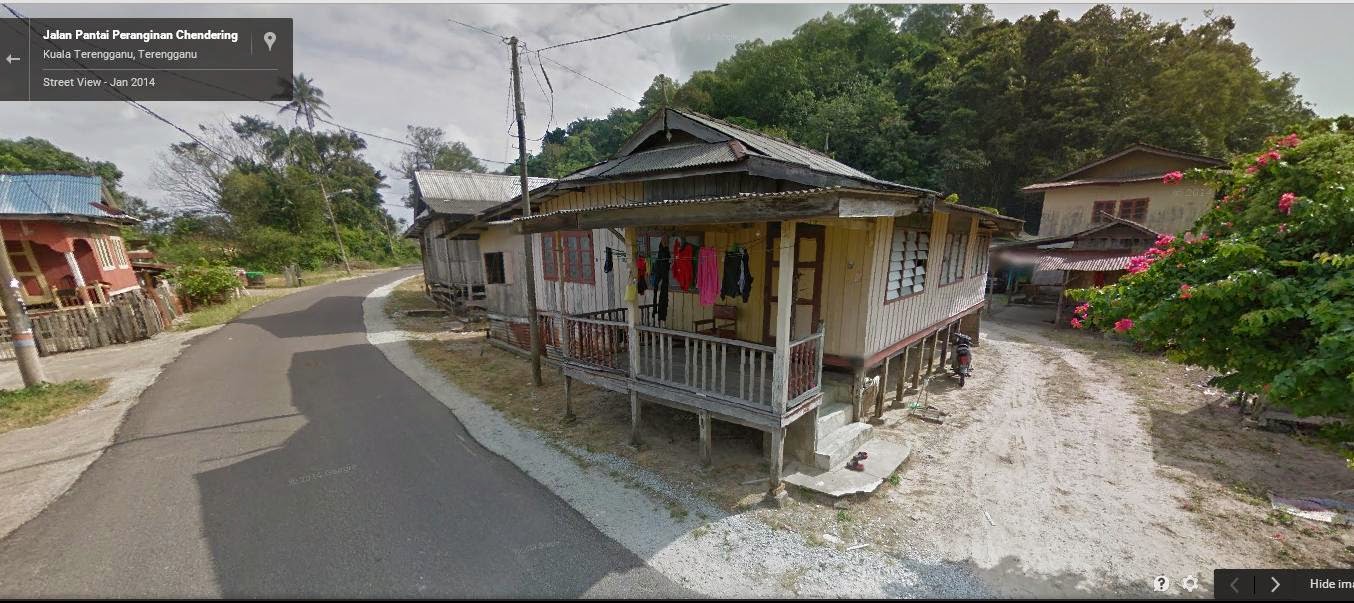 Jalan Pantai Peranginan Chendering