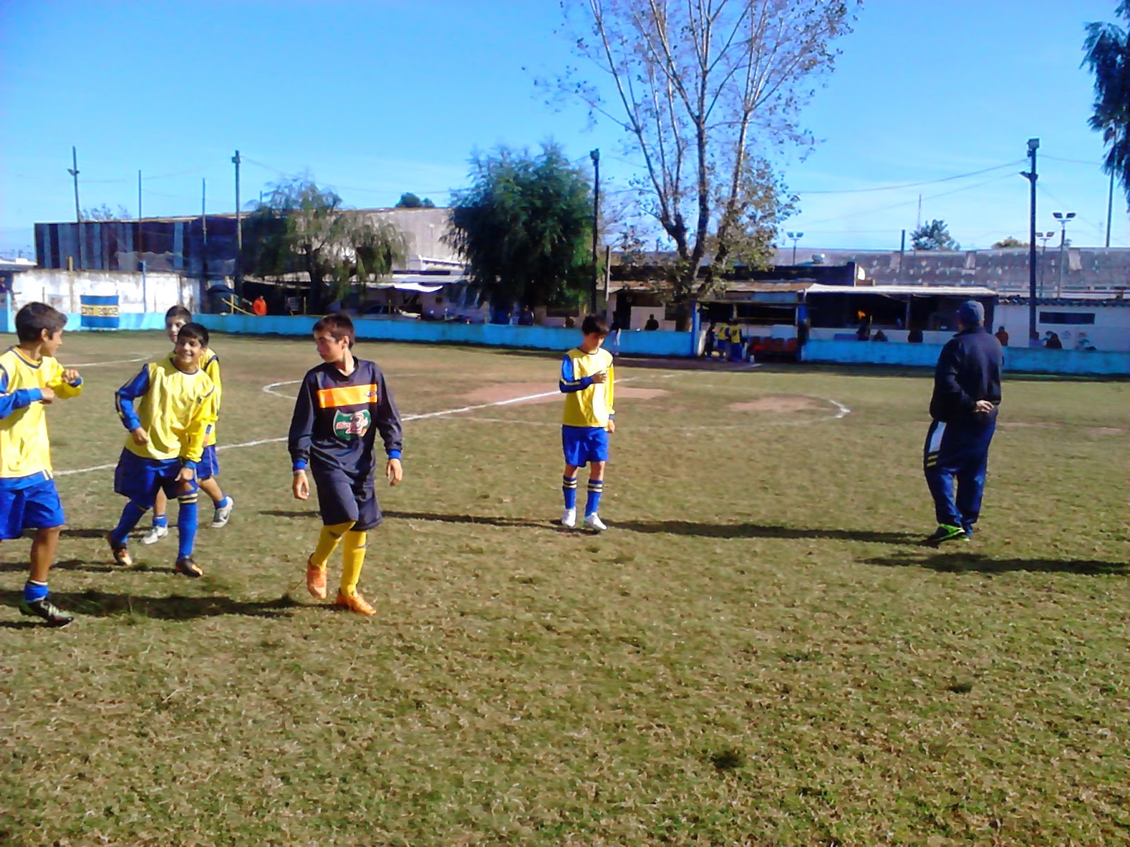 Tu Imagen Deportiva - Imagenes De Futbol Infantil
