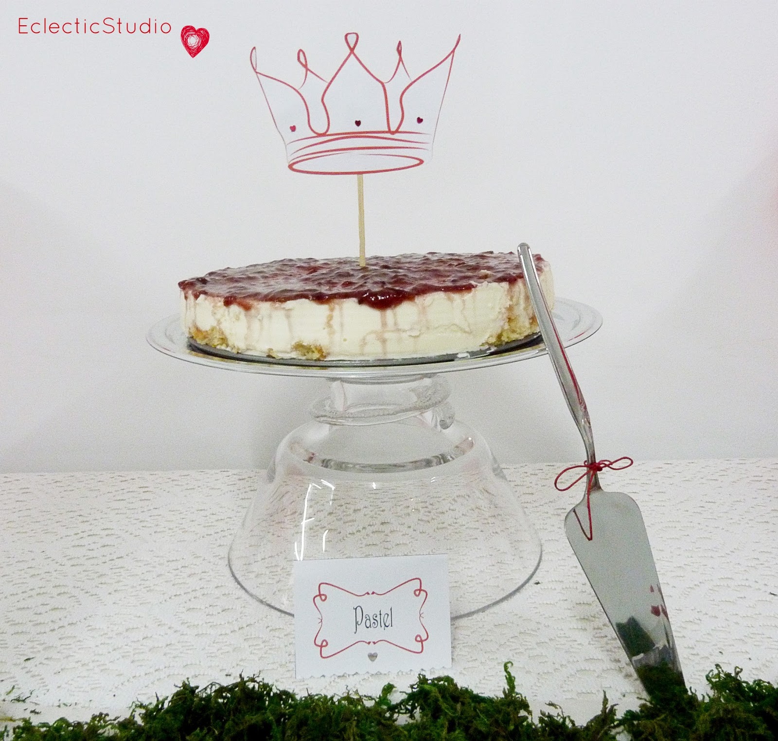 EclecticStudio: Alicia en el pais de las maravillas por EclecticStudio
