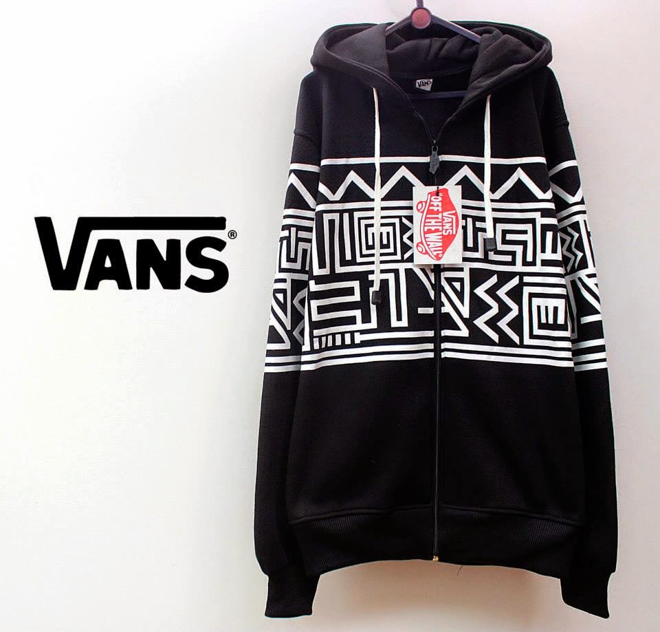 JAKET DISTRO BANDUNG JAKET DISTRO VANS