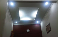 Inspirasi 21+ Plafon GypsumMinimalis Modern
