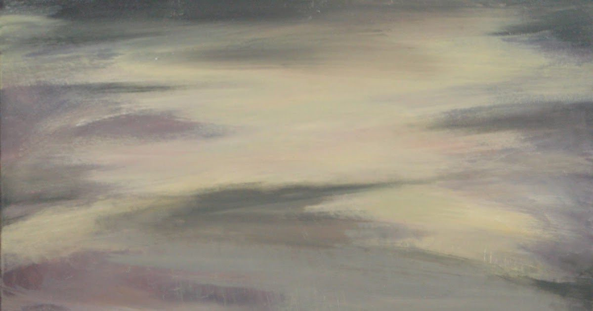 Paisajes sin anécdota. Donde el horizonte se junta con la linea de tierra.