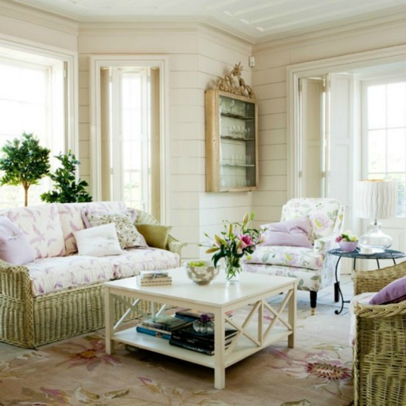 Inspirations on the Horizon Shabby Chic Coastal