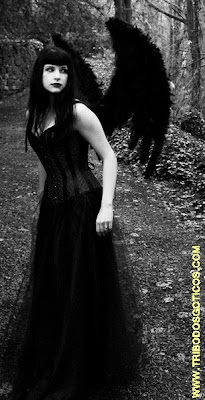 goth girl